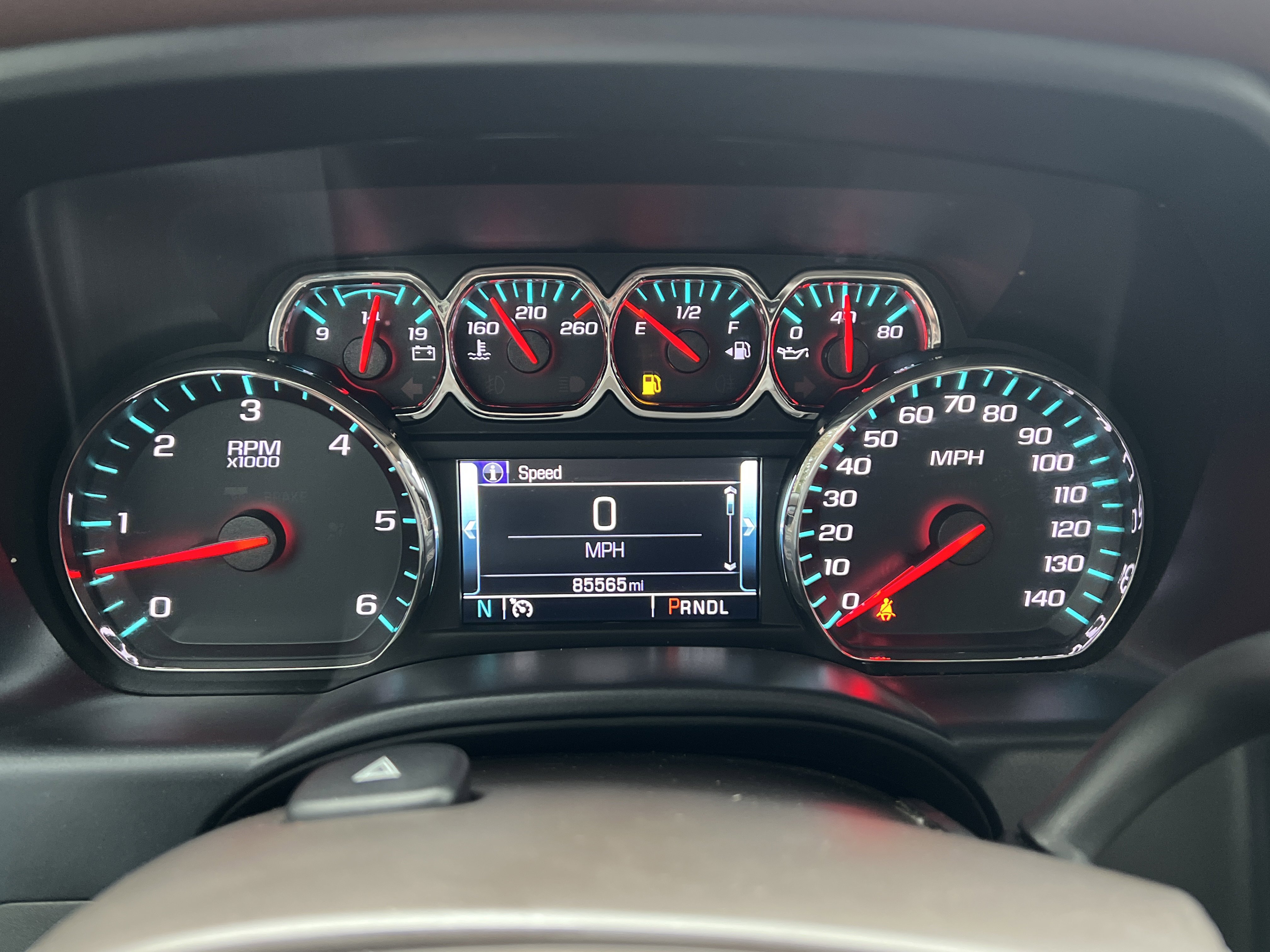 Used 2018 Chevrolet Silverado 1500 High Country image 21