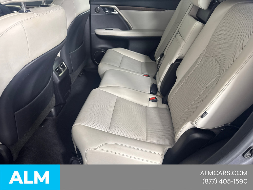 Used 2020 Lexus RX 350L Premium w/ Premium Package AWD/4WD image 23