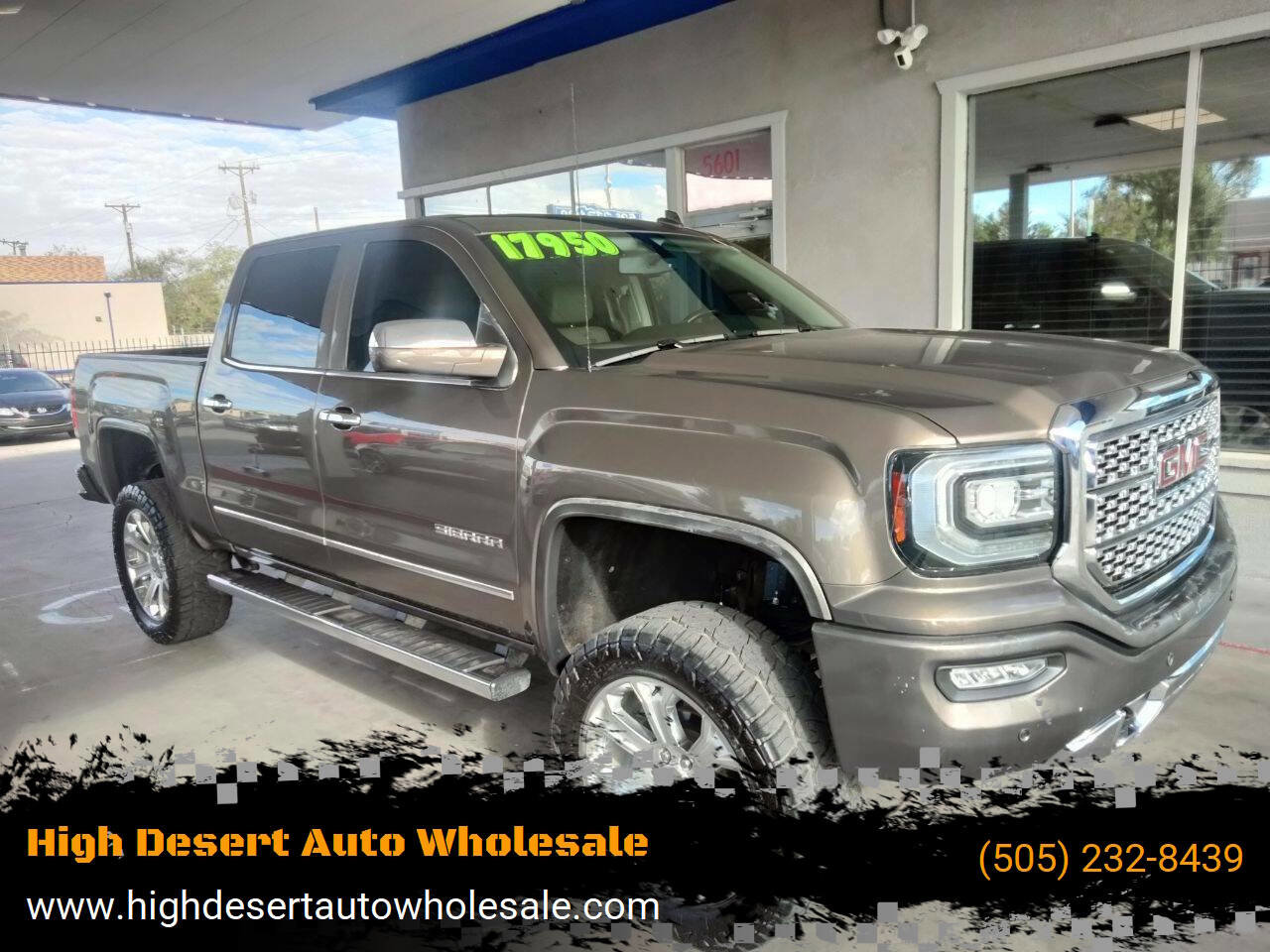 Used 2014 GMC Sierra 1500 SLT w/ SLT Crew Cab Value Package