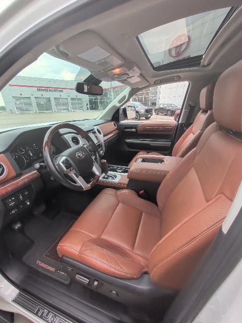 Used 2021 Toyota Tundra 1794 Edition w/ TRD Off-Road Package AWD/4WD image 9