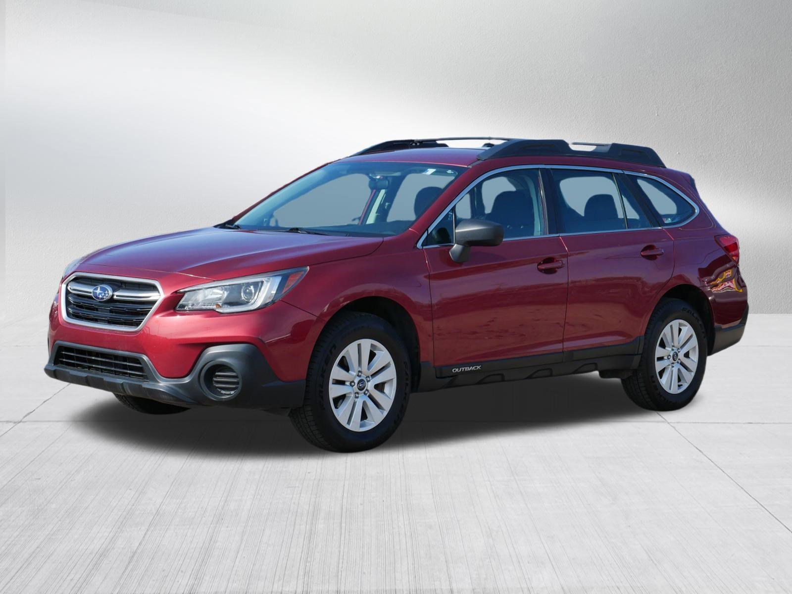 Used 2018 Subaru Outback 2.5i image 3