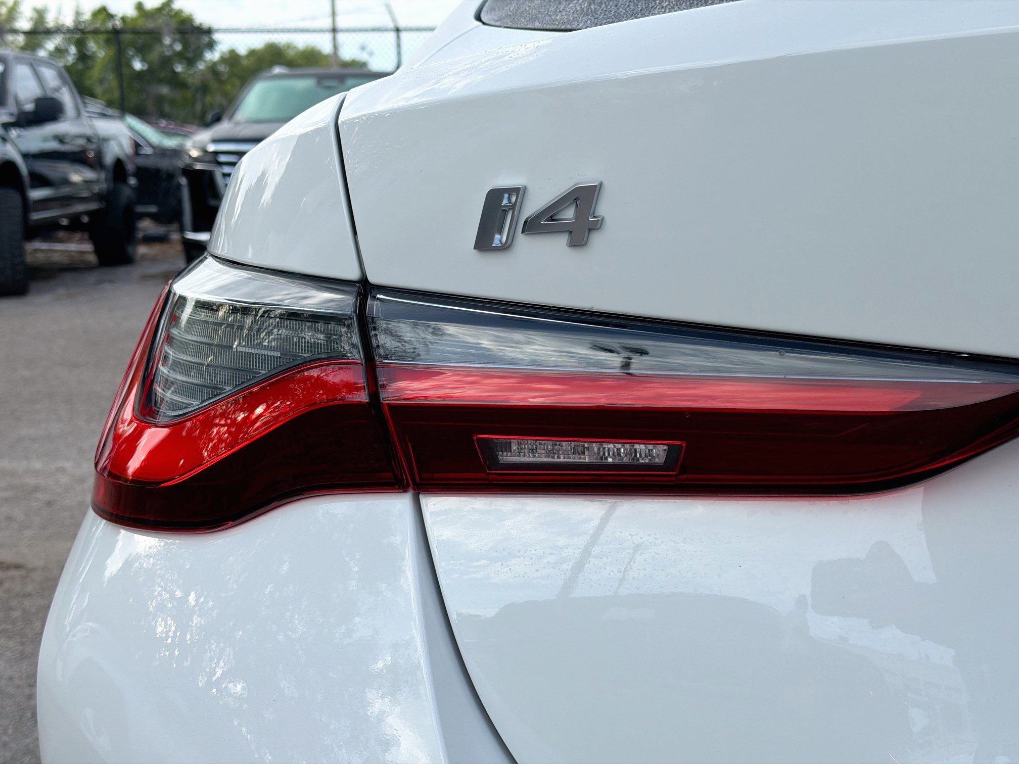 Used 2026 BMW i4 eDrive40 w/ Parking Assistance Package RWD image 10