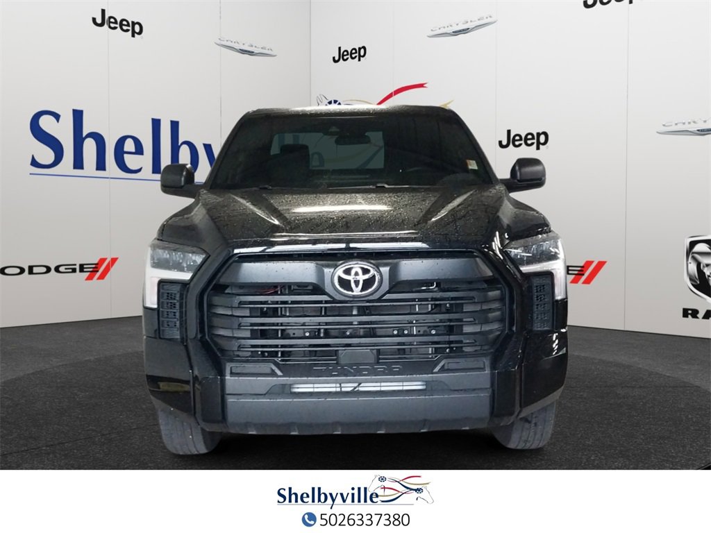 Used 2025 Toyota Tundra SR w/ SR Tow Package image 6