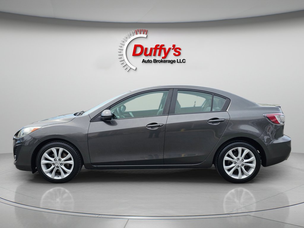 Used 2010 MAZDA MAZDA3 s Grand Touring FWD image 12