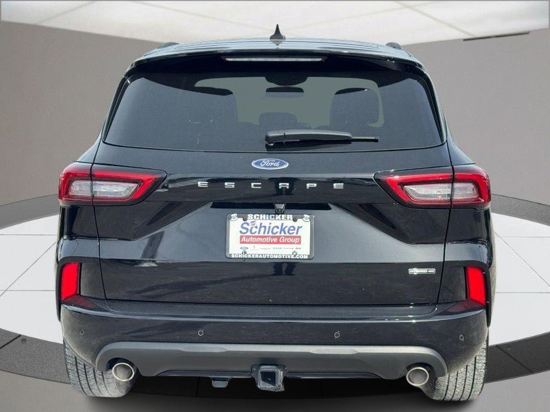 Used 2025 Ford Escape ST-Line Elite w/ Premium Technology Package AWD/4WD image 4
