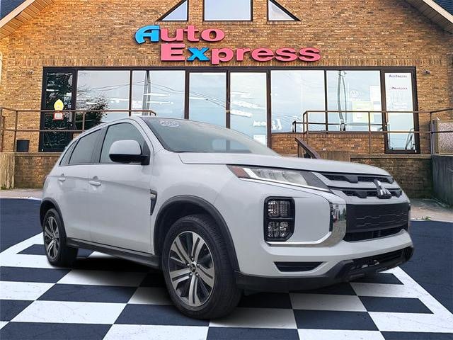 Used 2024 Mitsubishi Outlander Sport AWD image 1