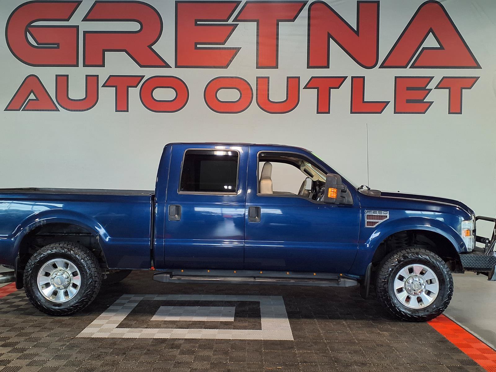 Used 2008 Ford F250 Lariat