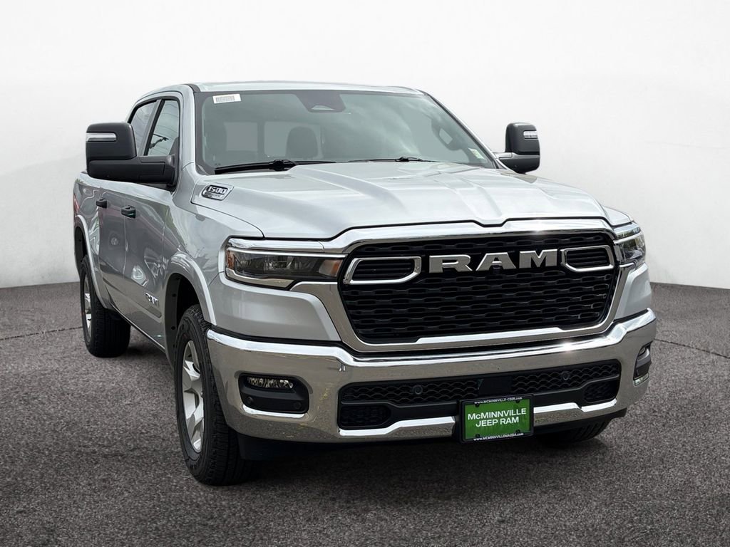 New 2026 RAM 1500 4x4 Crew Cab image 7