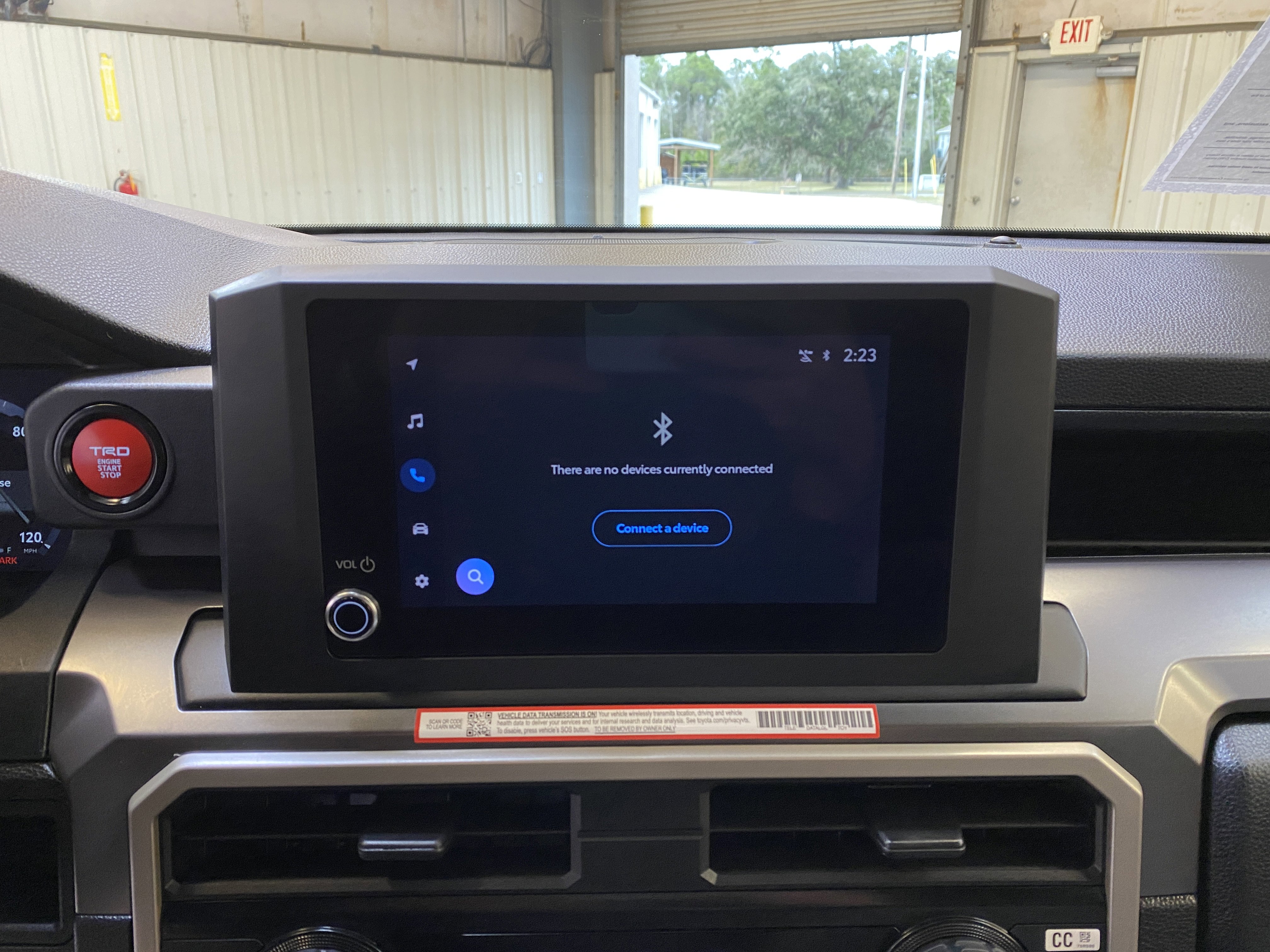 Used 2025 Toyota Tacoma TRD Off-Road image 40