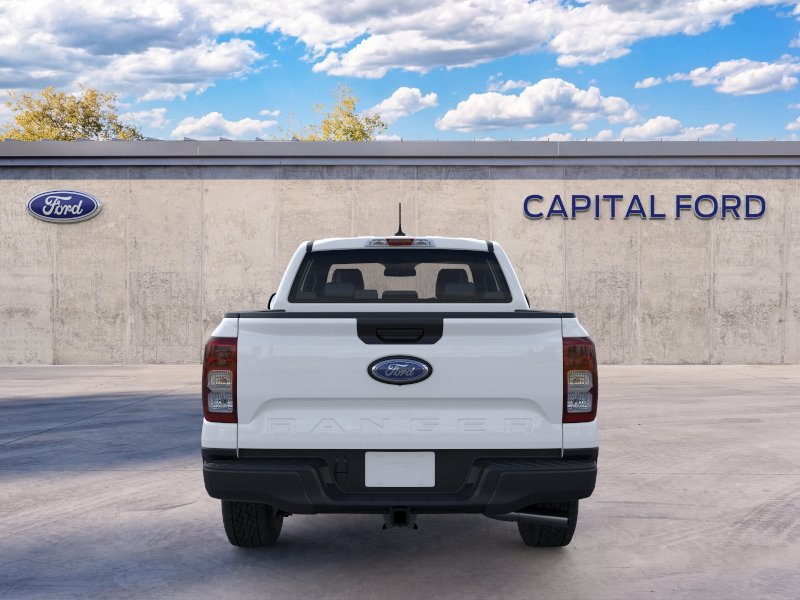 New 2026 Ford Ranger XL w/ Trailer Tow Package AWD/4WD image 8