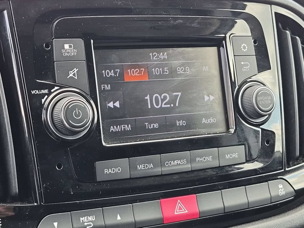 Used 2019 RAM ProMaster City Tradesman FWD image 21