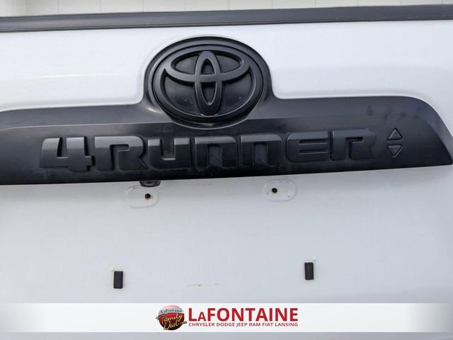 Used 2022 Toyota 4Runner TRD Off-Road Premium image 10