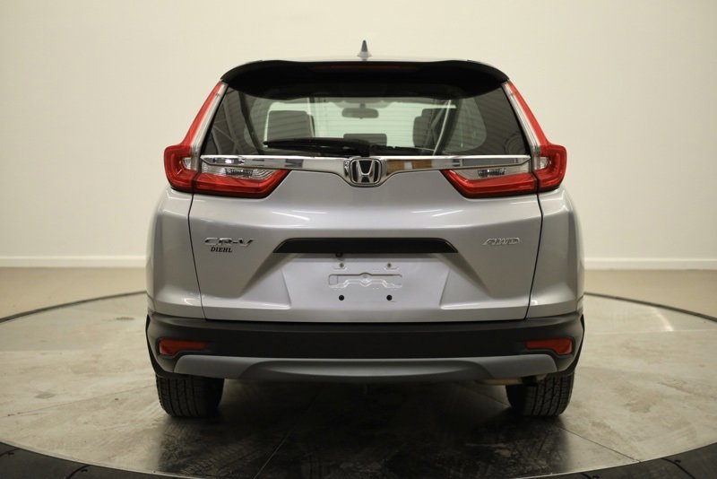 Used 2019 Honda CR-V LX image 4