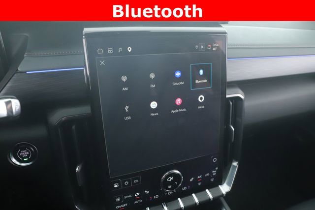 Used 2025 GMC Acadia AT4 w/ LPO, Floor Liner Package AWD/4WD image 22