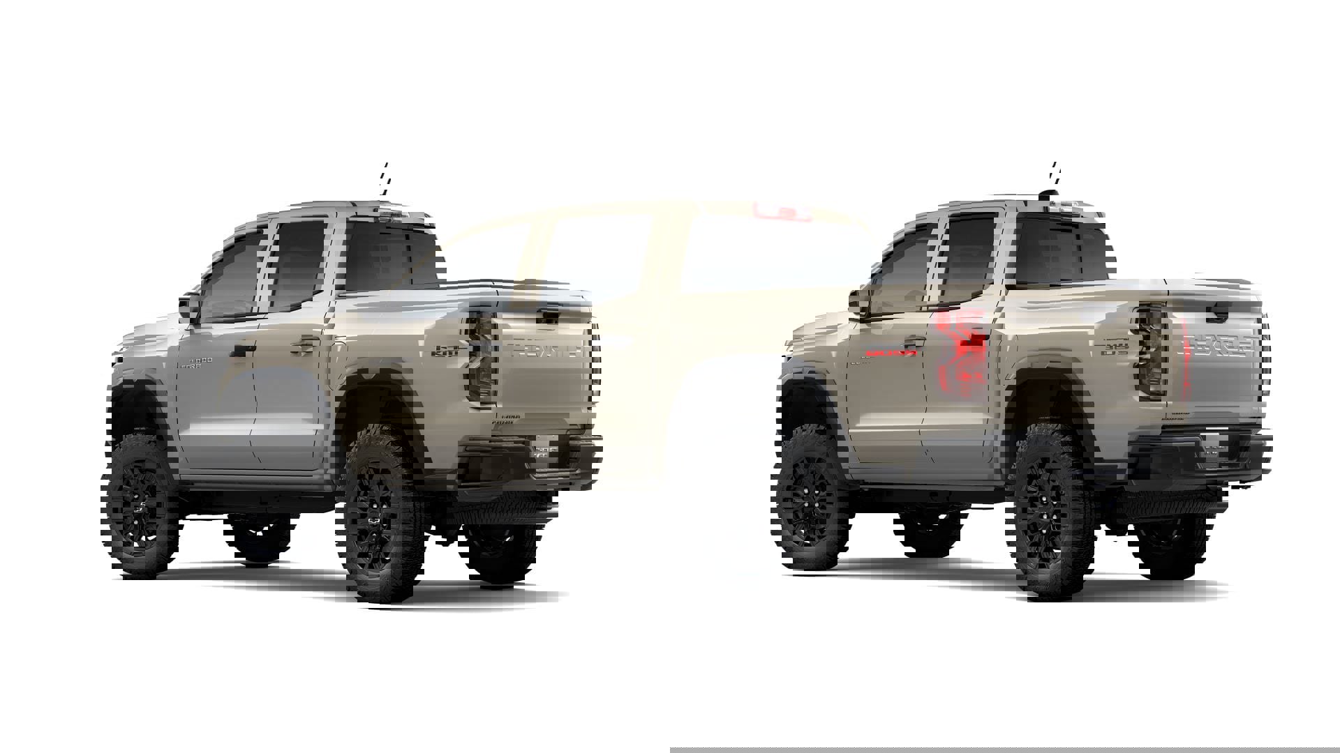 New 2026 Chevrolet Colorado Trail Boss image 26