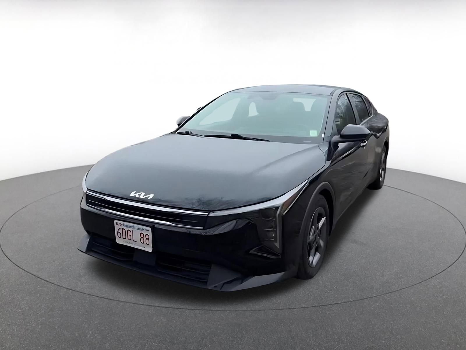 Used 2025 Kia K4 FWD image 7