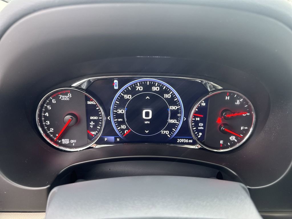 Certified 2022 GMC Terrain Denali image 11