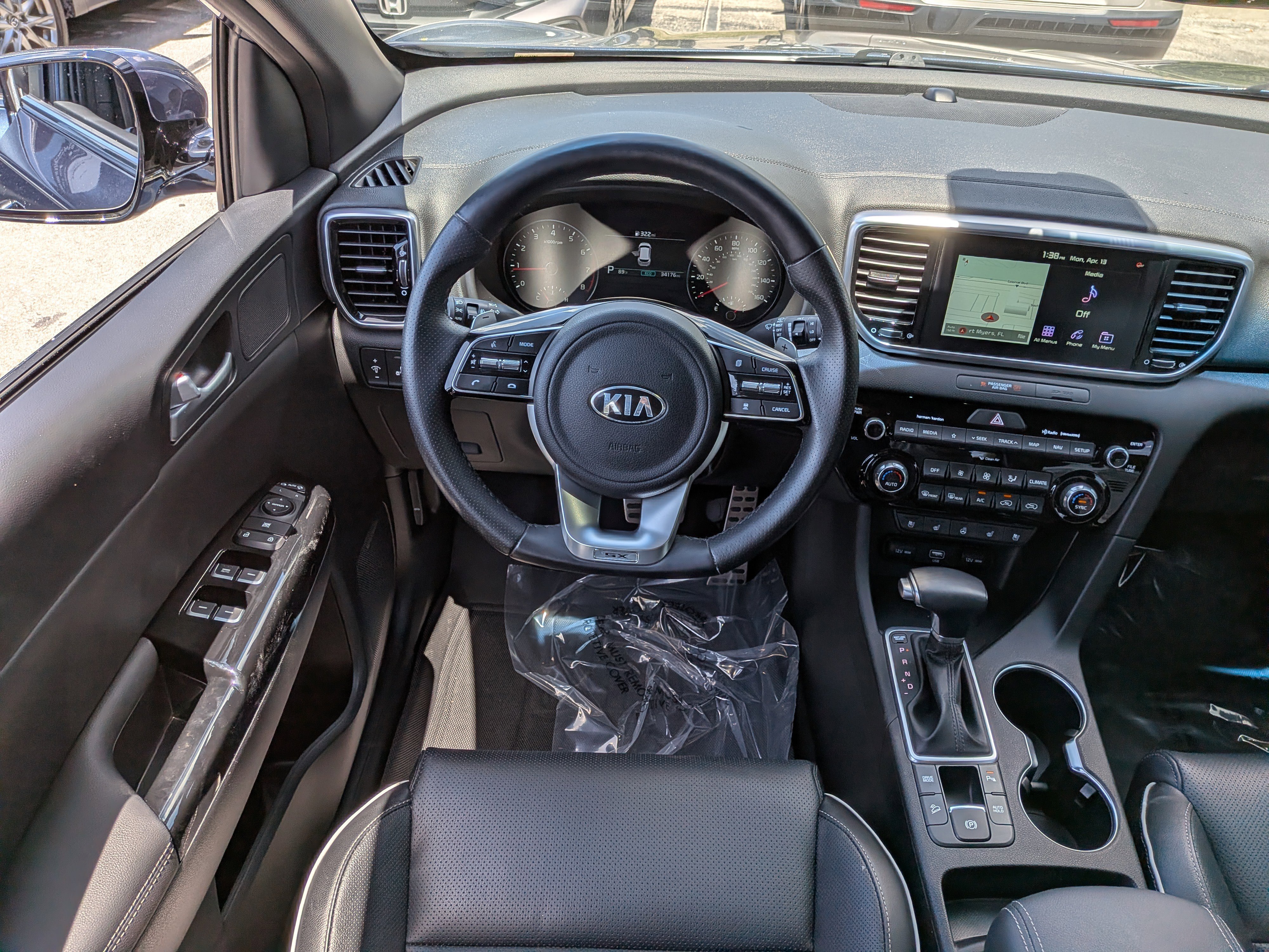 Used 2021 Kia Sportage SX image 18
