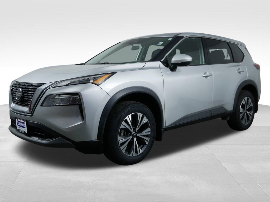 Used 2021 Nissan Rogue SV FWD image 5