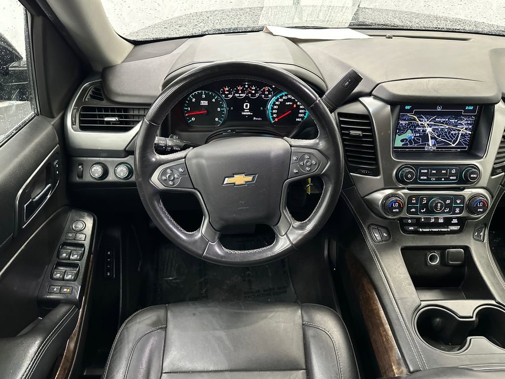 Used 2017 Chevrolet Suburban LT w/ LT Midnight Edition AWD/4WD image 25