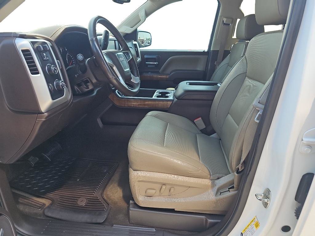 Used 2016 GMC Sierra 1500 SLT AWD/4WD image 11