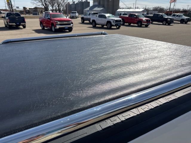 Used 2017 Chevrolet Silverado 1500 LTZ w/ Sport Package image 5