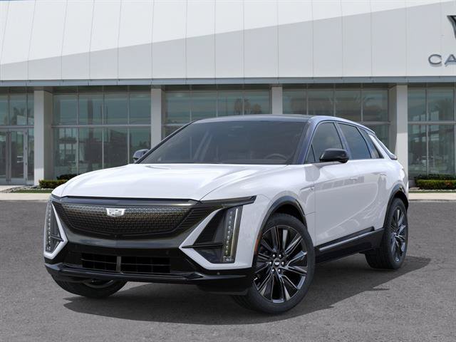 New 2027 Cadillac Lyriq Signature Sport w/ Nappa Leather Package AWD/4WD image 7