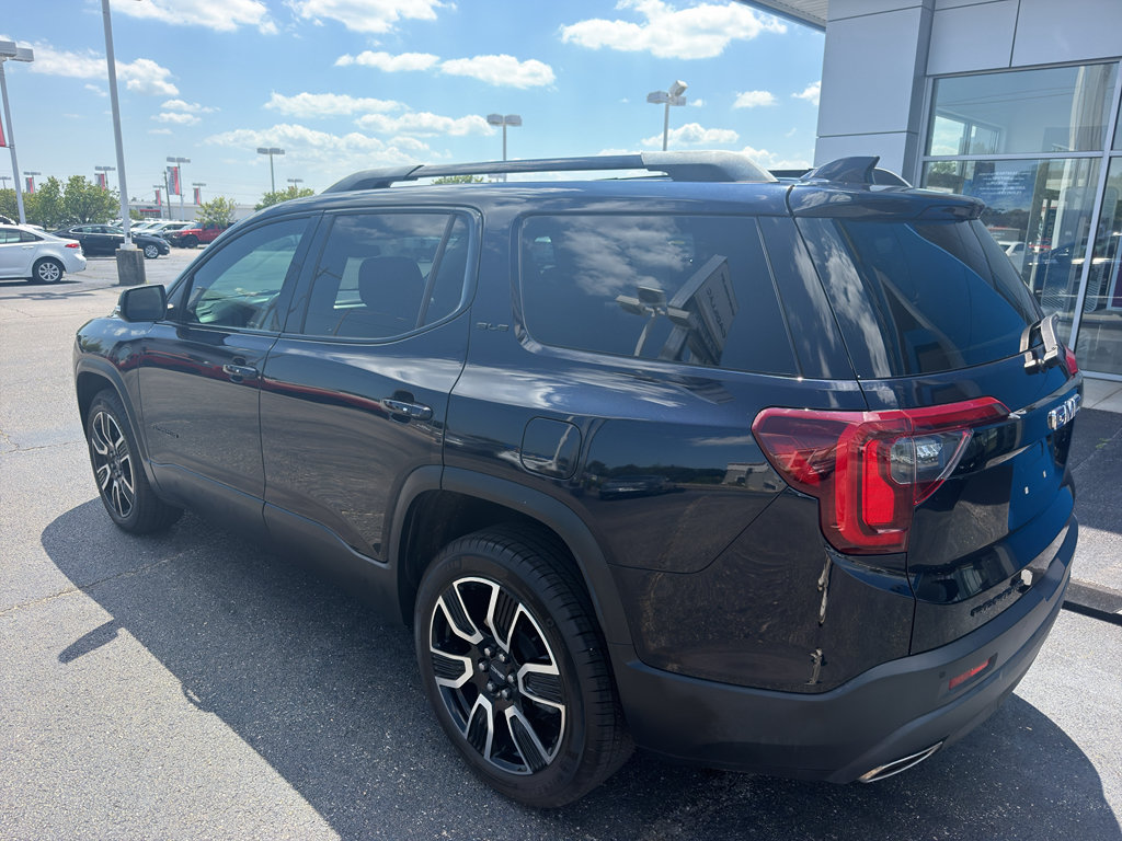 Used 2021 GMC Acadia SLE w/ Driver Convenience Package FWD image 6