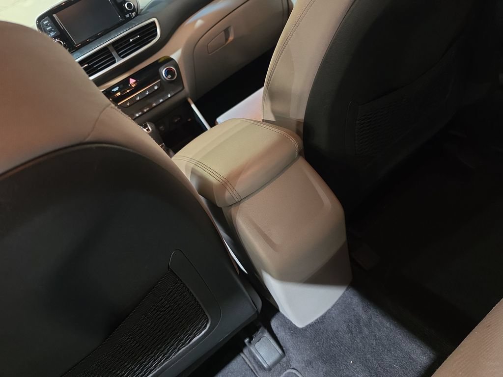 Used 2021 Hyundai Tucson Value w/ Cargo Package FWD image 21
