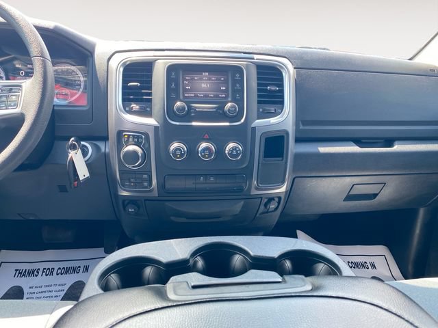 Used 2024 RAM 1500 Classic SLT AWD/4WD image 11