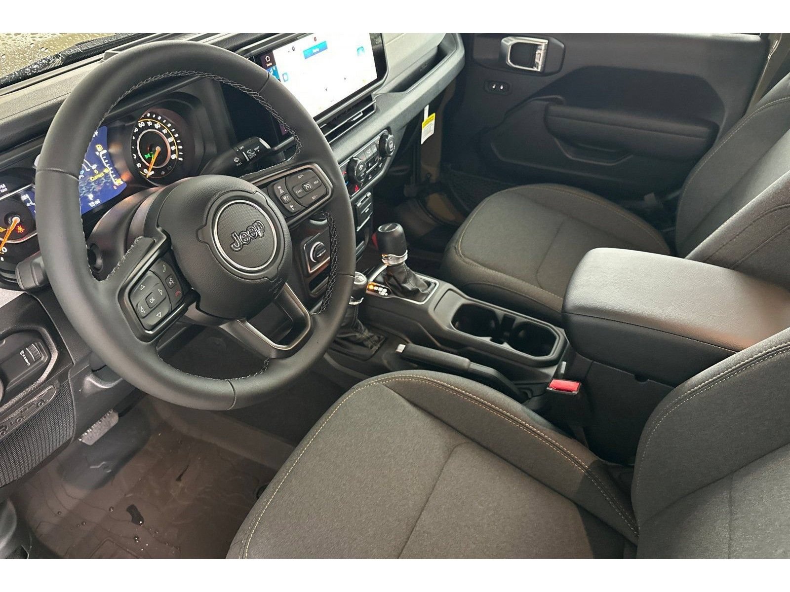 New 2026 Jeep Gladiator Sport AWD/4WD image 11
