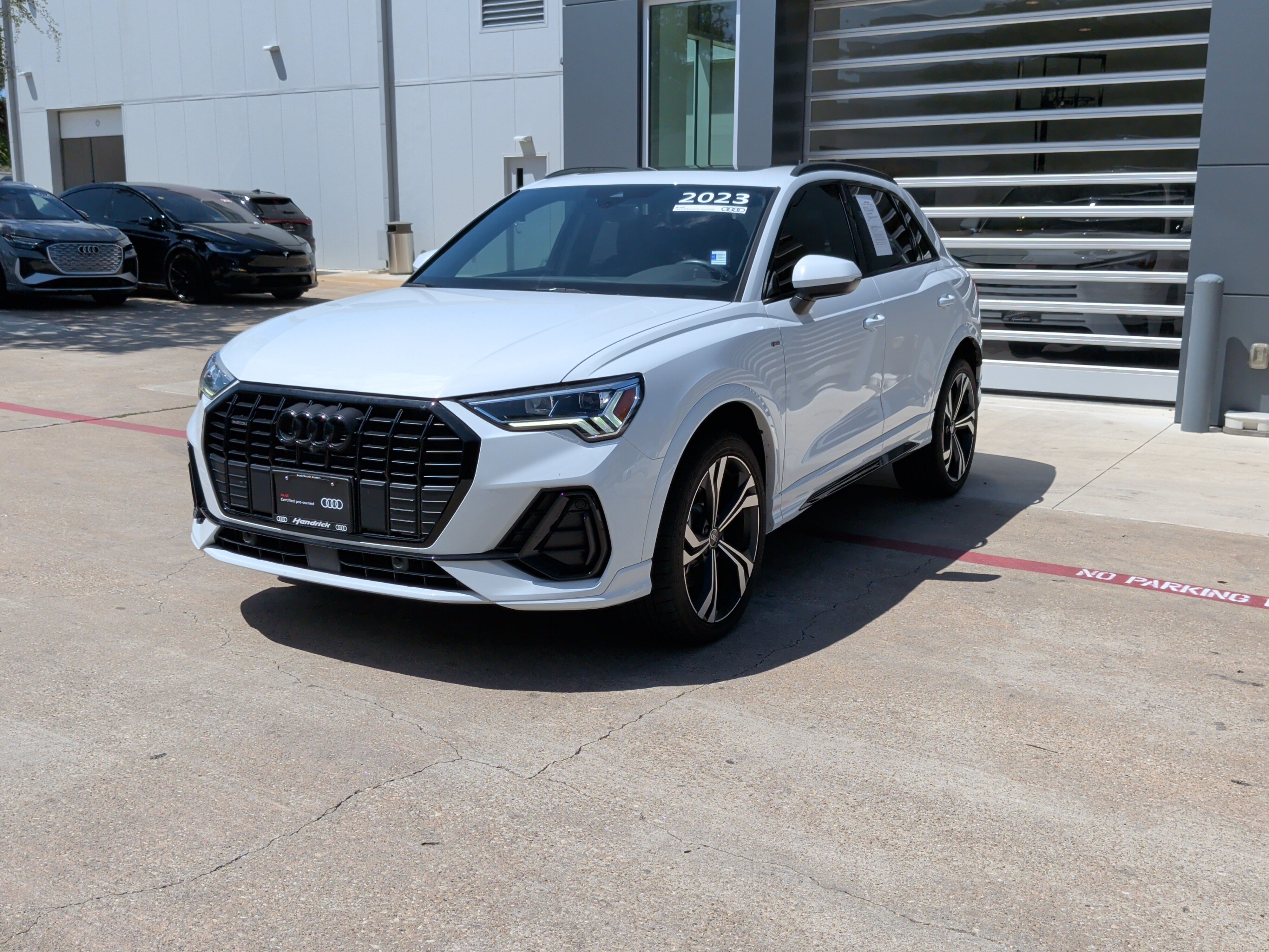 Certified 2023 Audi Q3 2.0T Premium Plus w/ Premium Plus Package AWD/4WD image 5