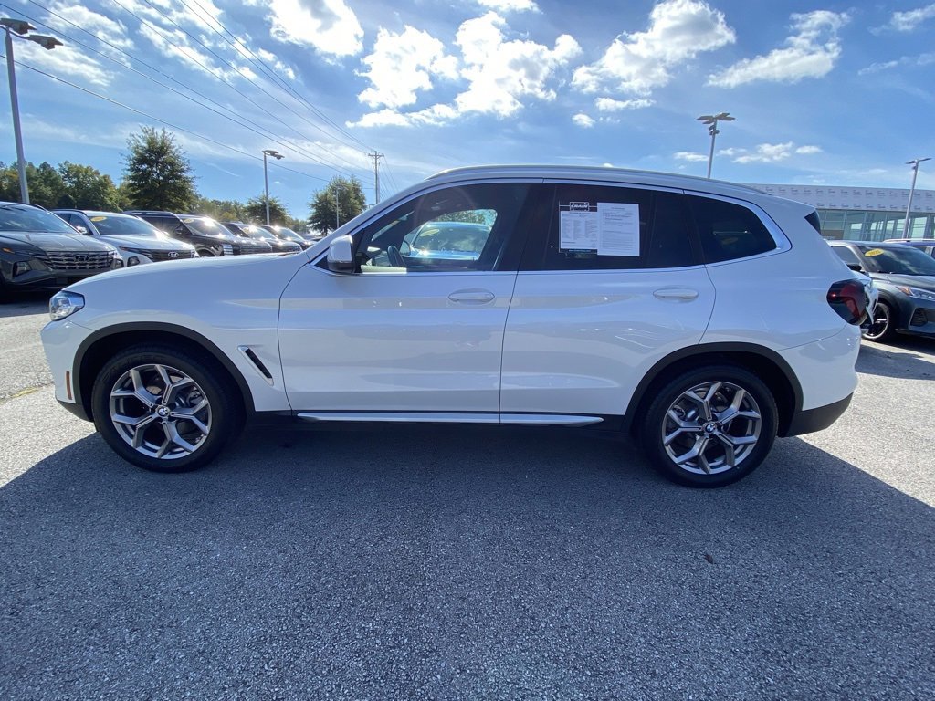 Used 2023 BMW X3 xDrive30i w/ Convenience Package image 4