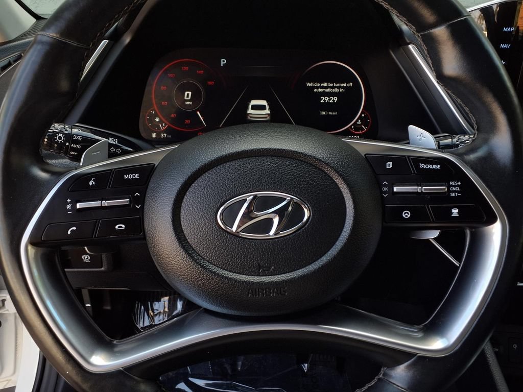 Used 2021 Hyundai Sonata Limited FWD image 14