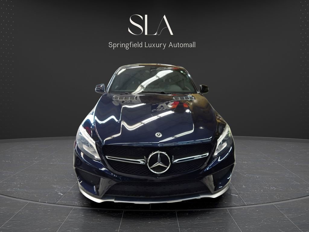 Used 2018 Mercedes-Benz GLE 43 AMG 4MATIC Coupe image 8