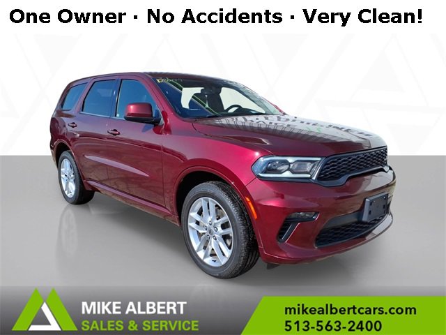 Used 2021 Dodge Durango GT