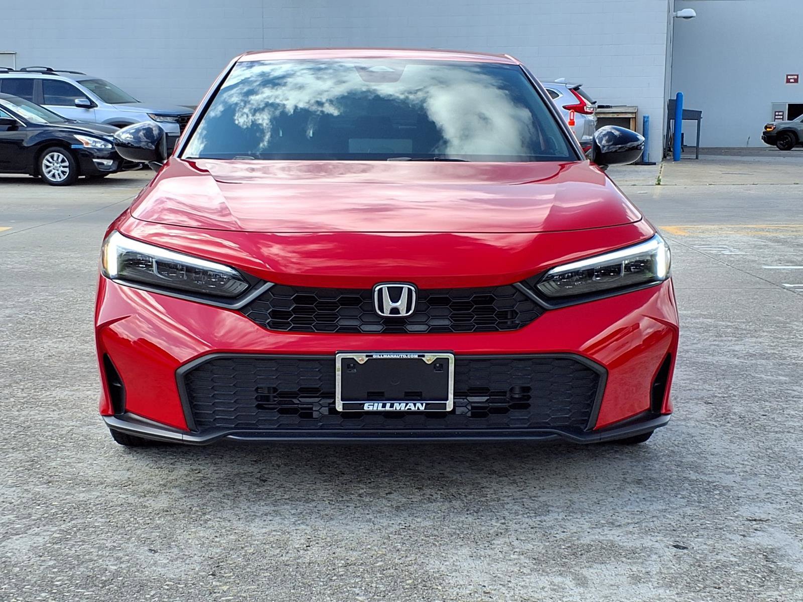 Certified 2025 Honda Civic Sport image 19