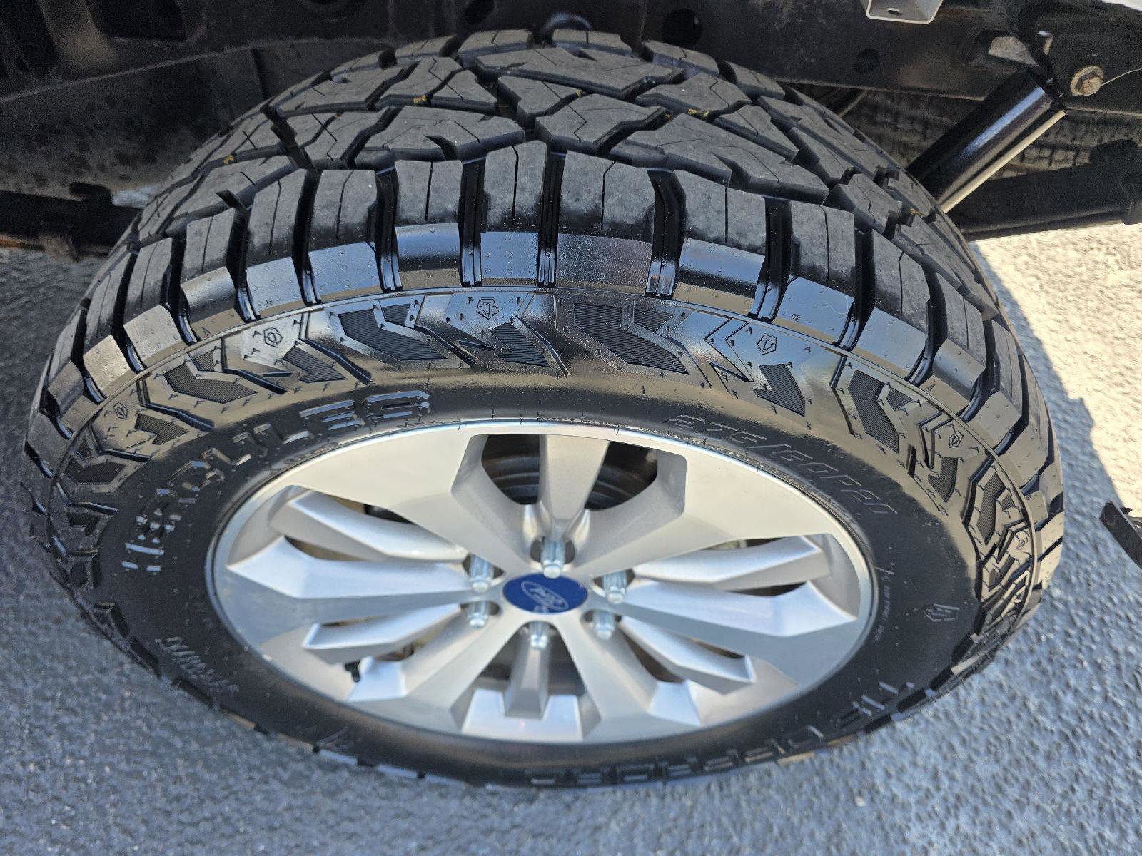 Used 2017 Ford F150 XL w/ Equipment Group 101A Mid AWD/4WD image 14