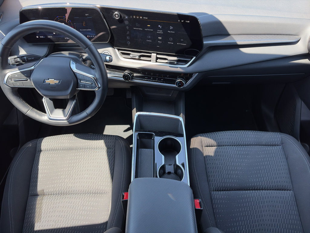 Certified 2025 Chevrolet Equinox LT AWD/4WD image 27