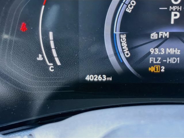 Used 2024 Lexus NX 350h AWD image 41