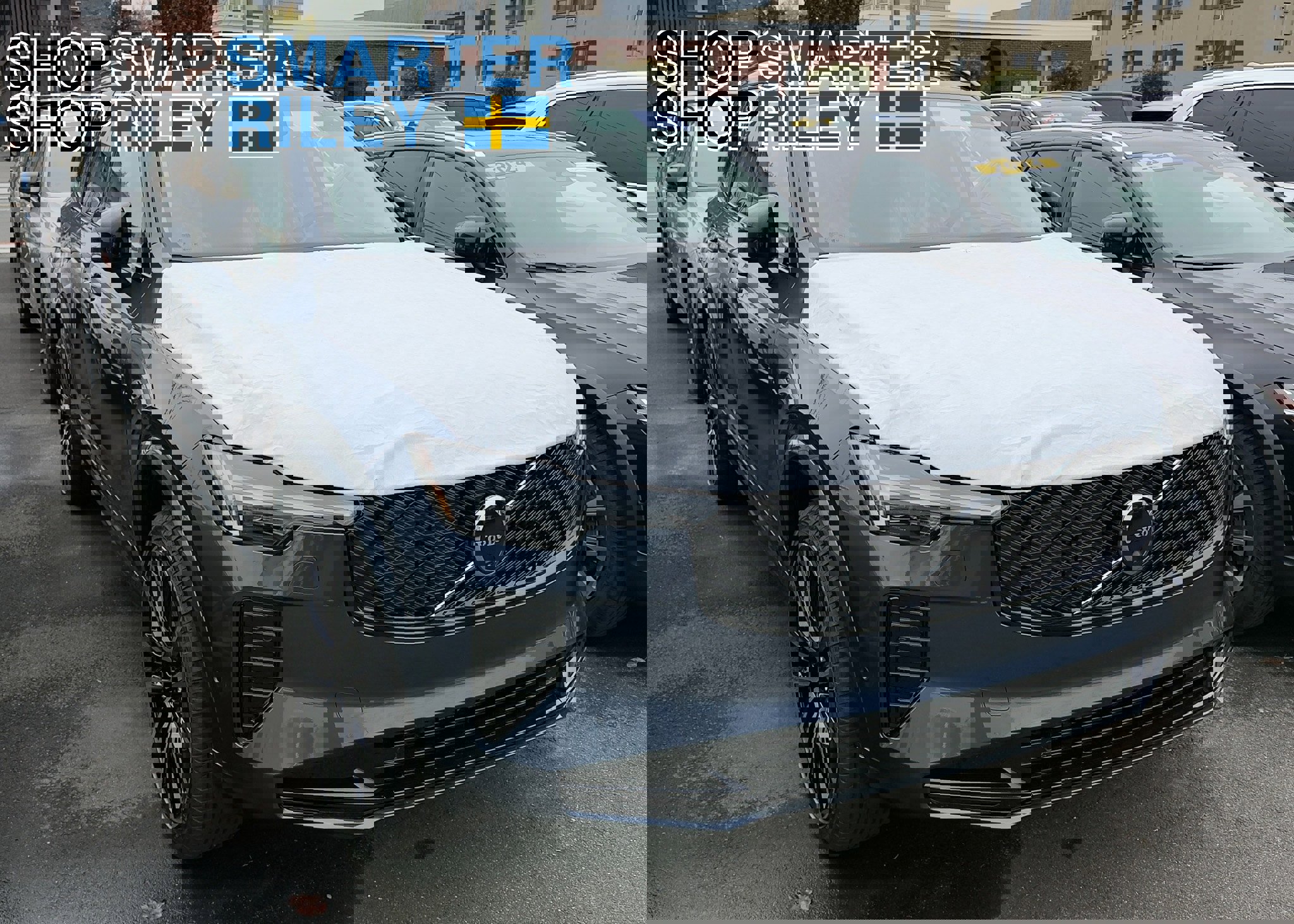 New 2026 Volvo XC90 B6 Ultra w/ Lounge Package image 1