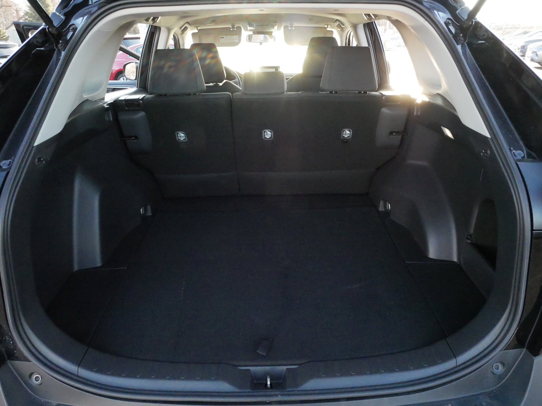 Certified 2025 Toyota RAV4 LE image 18