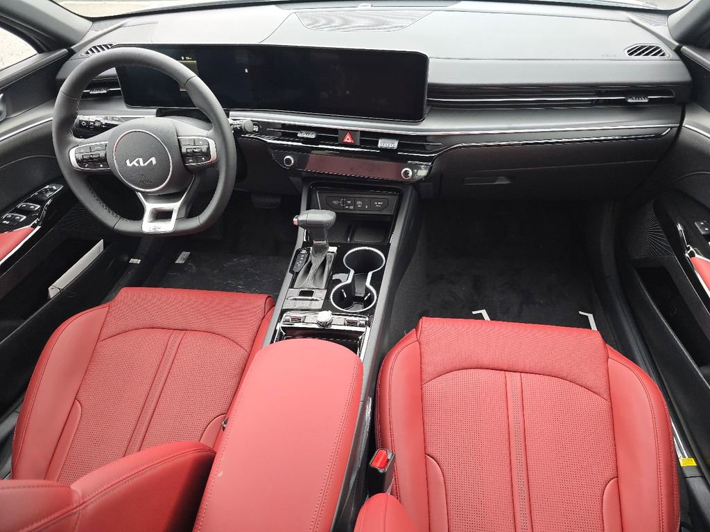 New 2026 Kia K5 GT-Line w/ GT-Line Red Interior Package image 21