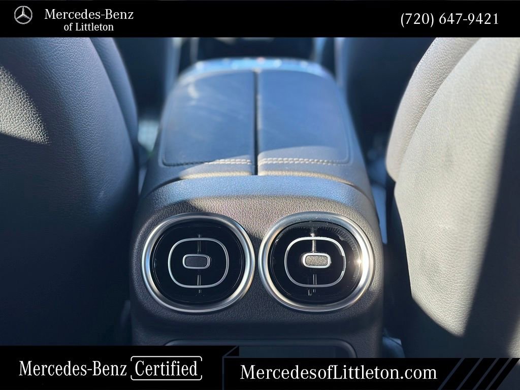Certified 2025 Mercedes-Benz GLC 300 4MATIC image 24