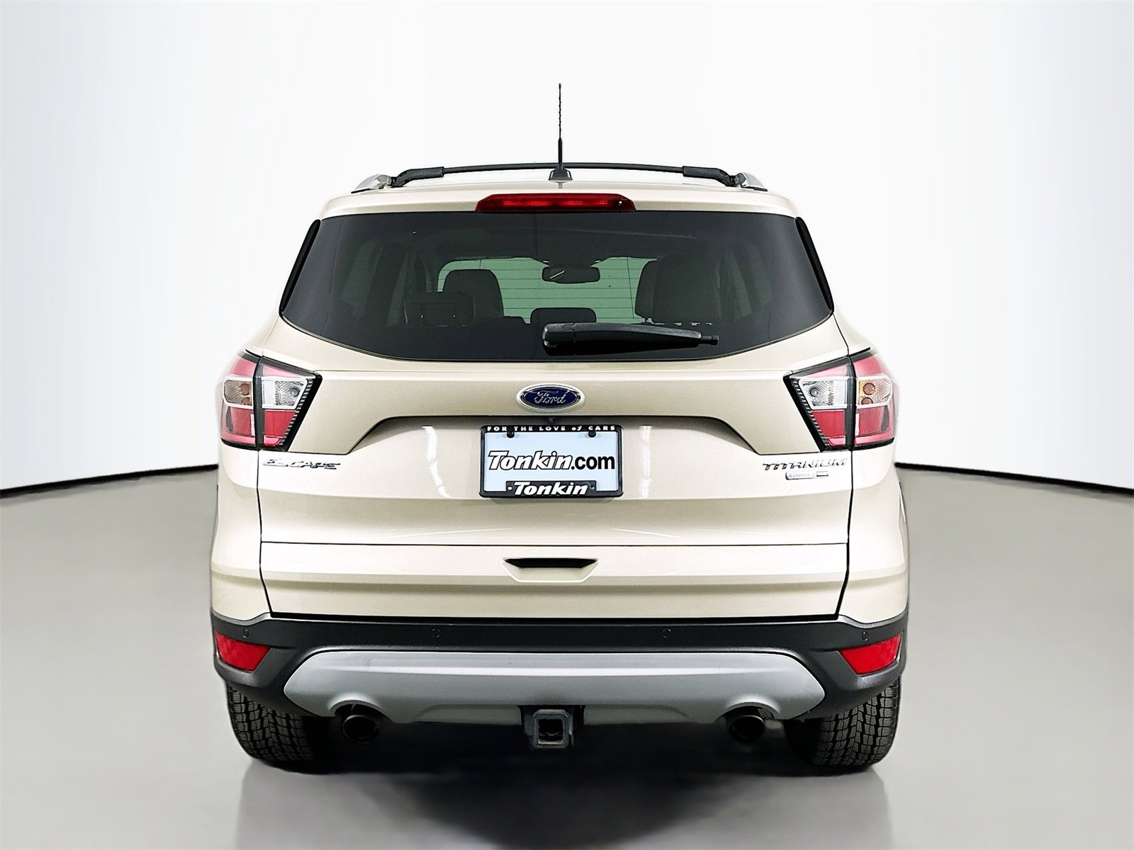 Used 2017 Ford Escape Titanium w/ Equipment Group 301A image 6