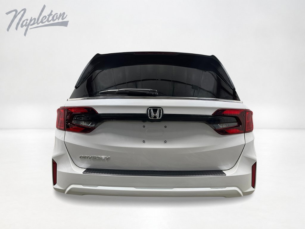 New 2027 Honda Odyssey EX-L image 4