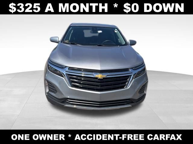 Used 2023 Chevrolet Equinox LT FWD image 8
