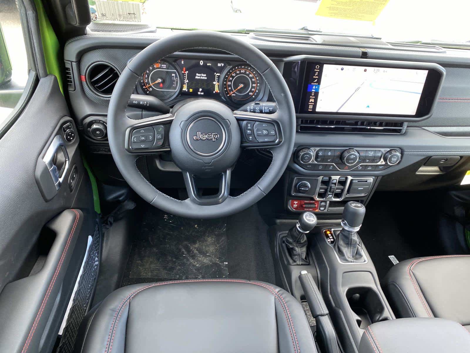 New 2026 Jeep Wrangler Unlimited Rubicon image 9