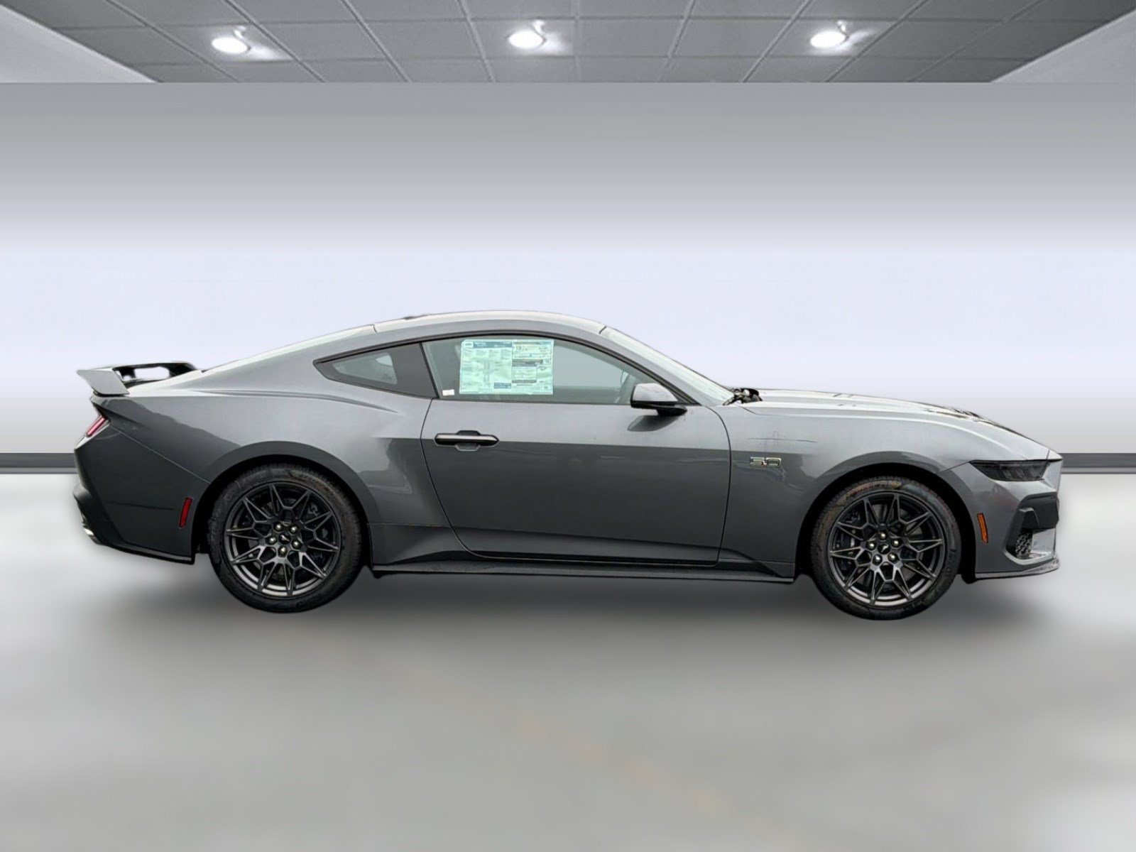New 2026 Ford Mustang GT Premium w/ GT Performance Package RWD image 8