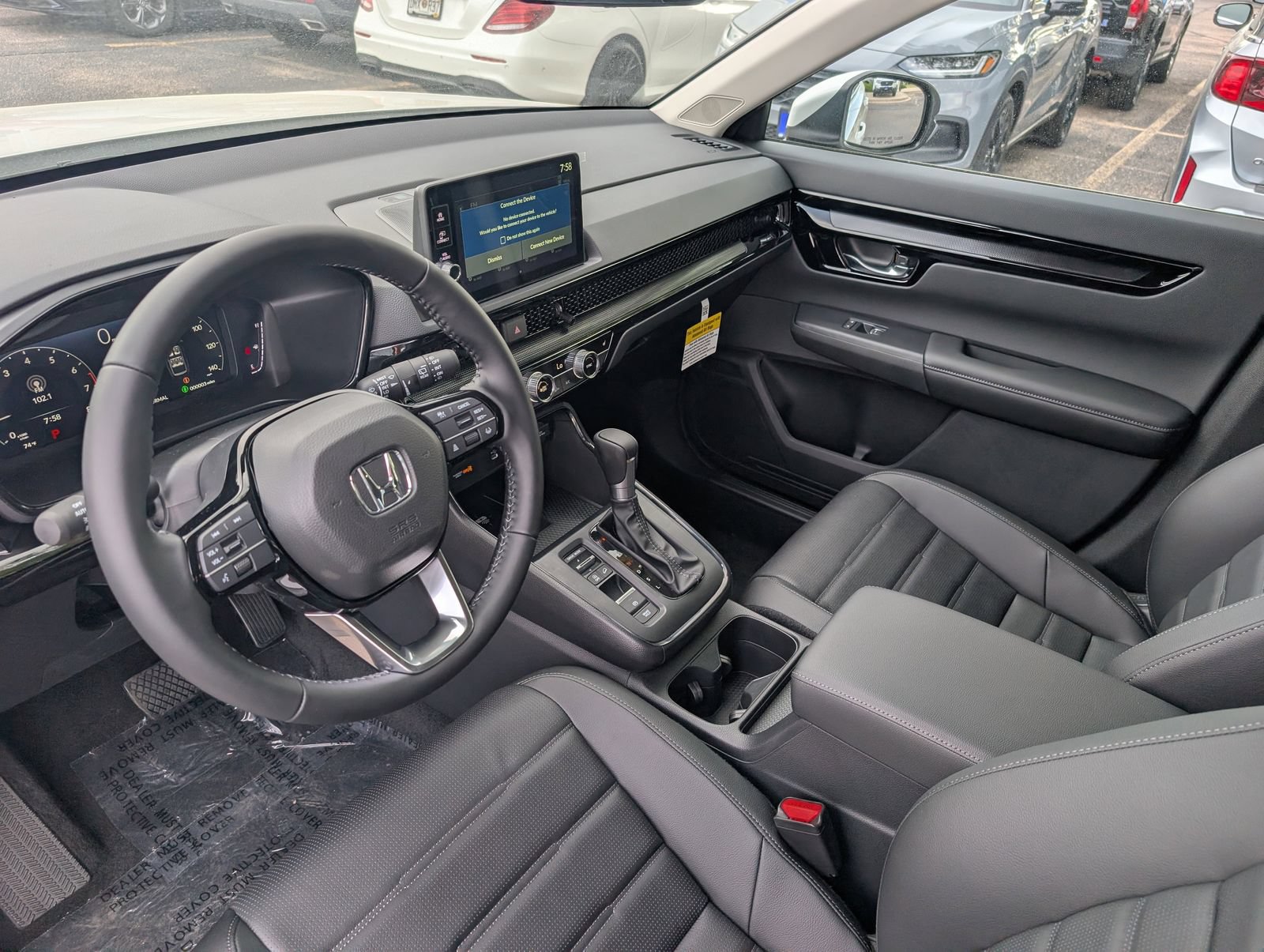 New 2026 Honda CR-V EX-L image 6